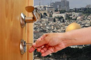 מנעולן מקצועי בירושלים